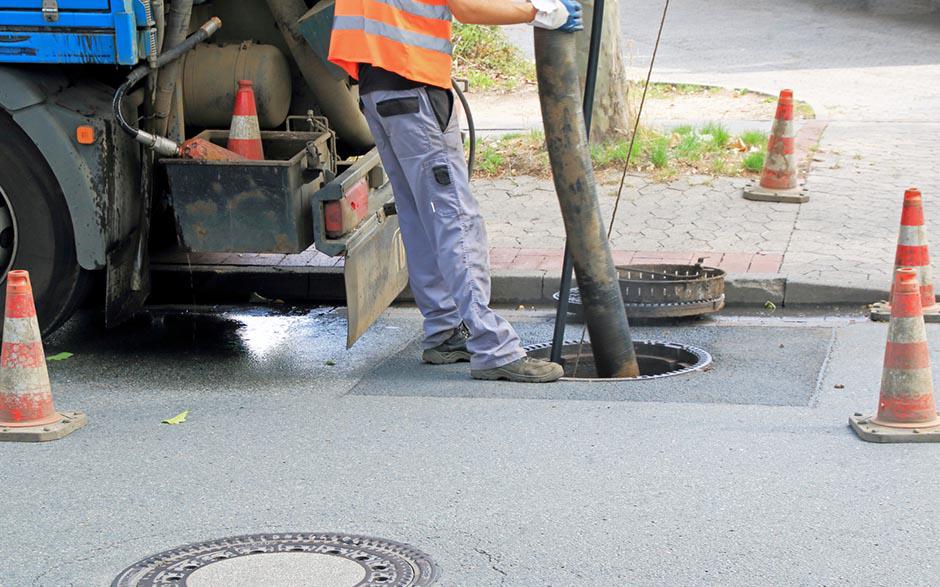déboucher grosse canalisation La Courneuve