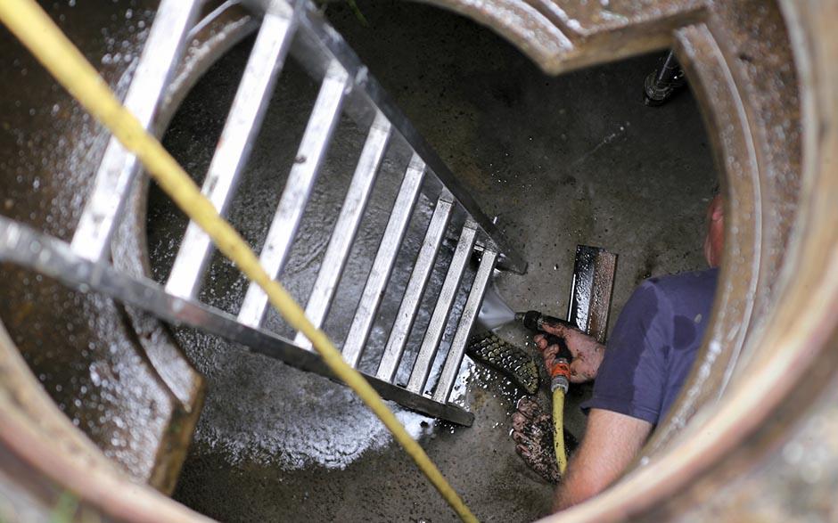 travaux assainissement prix Évry