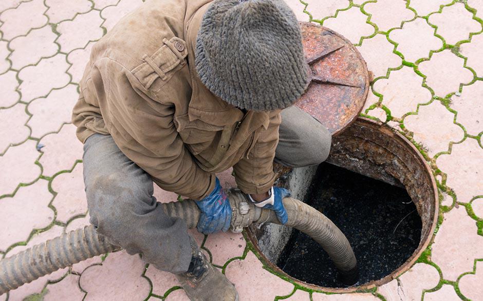 travaux assainissement prix Évry