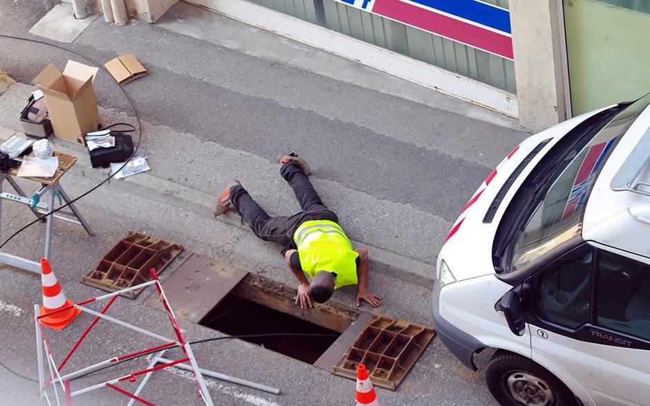 dégorgement canalisation Beauvais