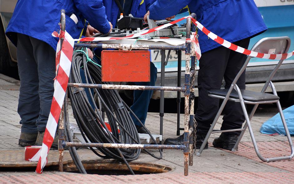 travaux assainissement prix Évry